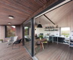 Zilvar The Modern House In Czech Village From ASGK Design Studio 7