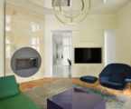 Apartment SP in Ljubljana, Slovenia by SADAR+VUGA studio 1