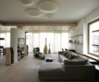 Design Of The Apartments Interior In Saint Petersburg From MK-Interio Studio 3