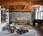 Loft In Budapest The Project Of Shay Sabag 8
