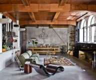 Loft In Budapest The Project Of Shay Sabag 8