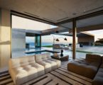 OVD 919 Villa At The Root Of Lion Head Mountain In South Africa From SAOTA Studio 7