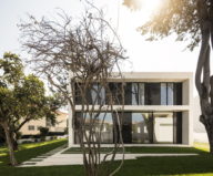 Oeiras House in Portugal from Joao Tiago Aguiar studio 1