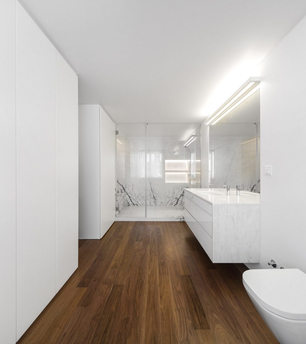 Oeiras House in Portugal from Joao Tiago Aguiar studio 26