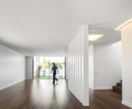 Oeiras House in Portugal from Joao Tiago Aguiar studio 27