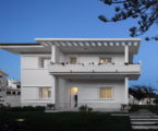Oeiras House in Portugal from Joao Tiago Aguiar studio 3