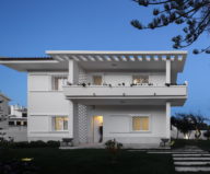 Oeiras House in Portugal from Joao Tiago Aguiar studio 3