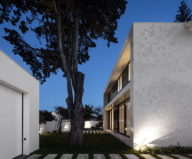 Oeiras House in Portugal from Joao Tiago Aguiar studio 4