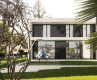 Oeiras House in Portugal from Joao Tiago Aguiar studio 6