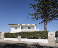 Oeiras House in Portugal from Joao Tiago Aguiar studio 8