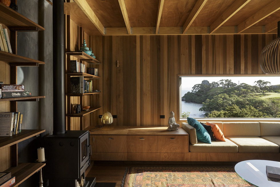 The Country House For Rest In New Zealand 12