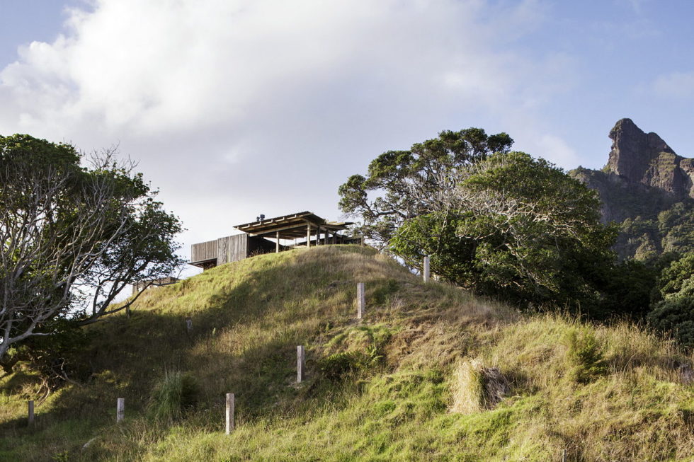 The Country House For Rest In New Zealand 13