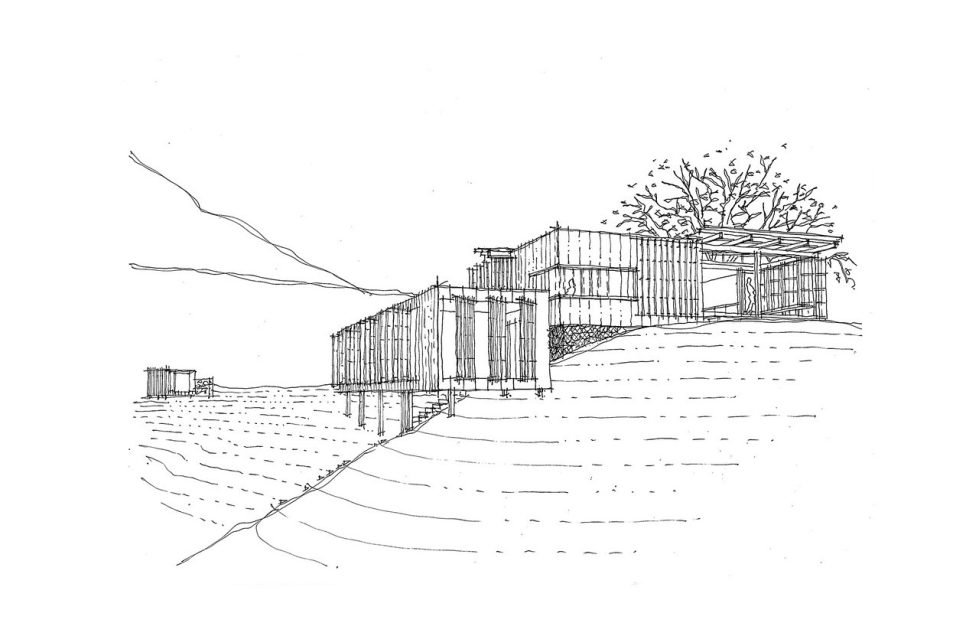 The Country House For Rest In New Zealand 17