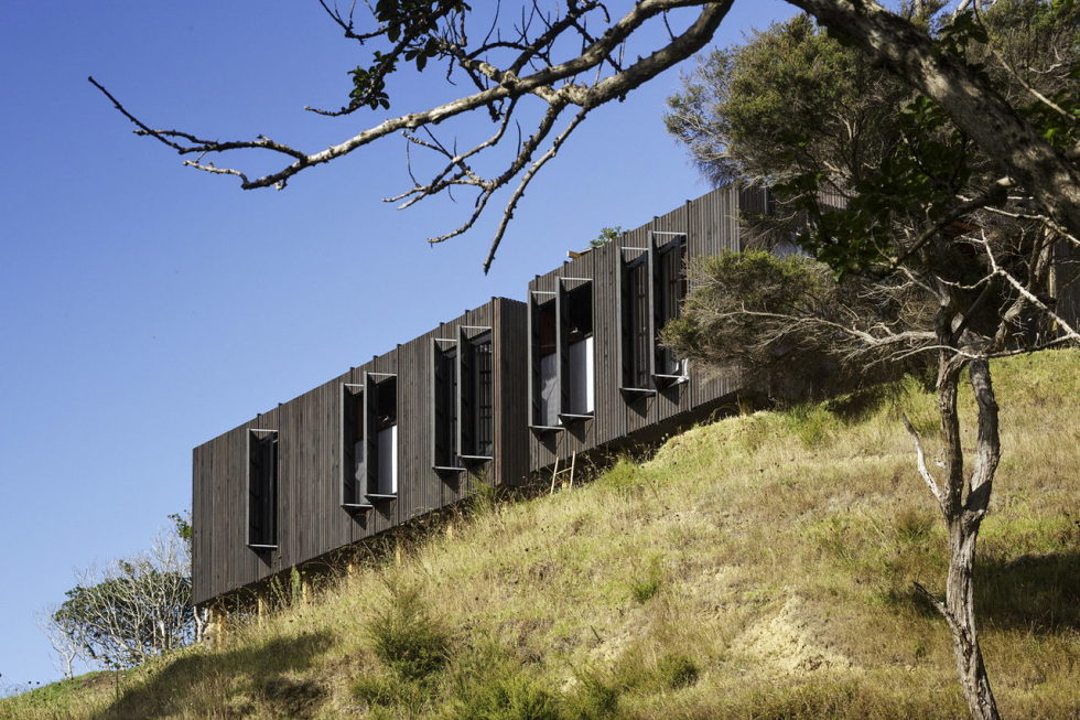 The Country House For Rest In New Zealand 2