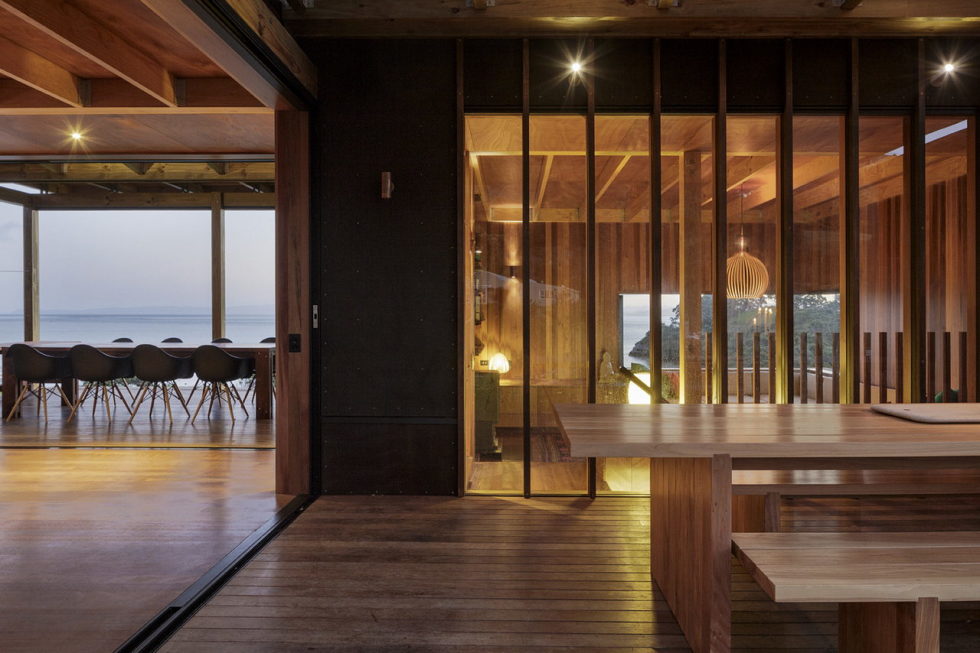 The Country House For Rest In New Zealand 5