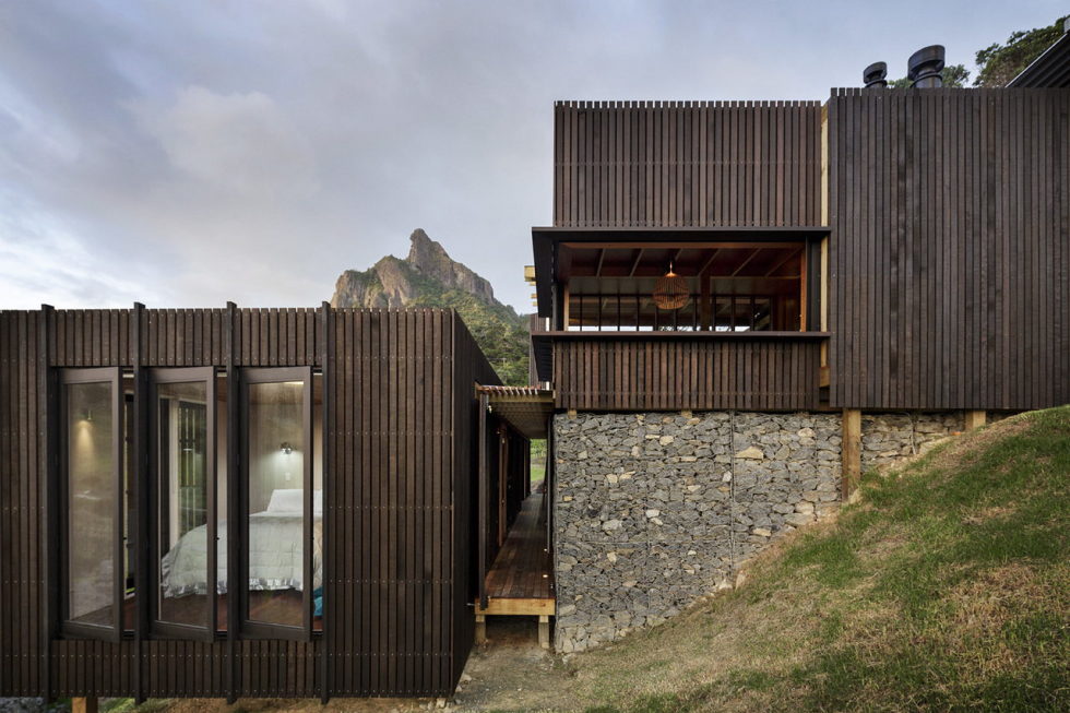 The Country House For Rest In New Zealand 7