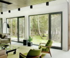 The cottage on the lake from the Boom Town architectural bureau 12