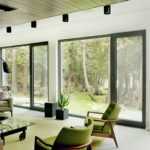 The cottage on the lake from the Boom Town architectural bureau 12