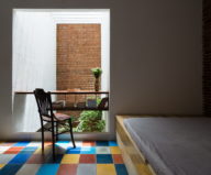 Uncle's House in Dalat, Vietnam upon the project of 3 Atelier 13