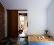 Uncle's House in Dalat, Vietnam upon the project of 3 Atelier 14
