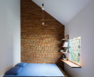 Uncle's House in Dalat, Vietnam upon the project of 3 Atelier 15