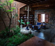 Uncle's House in Dalat, Vietnam upon the project of 3 Atelier 17