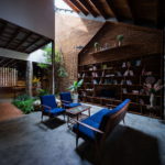 Uncle's House in Dalat, Vietnam upon the project of 3 Atelier 18