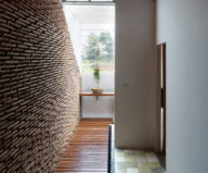 Uncle's House in Dalat, Vietnam upon the project of 3 Atelier 2