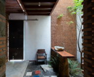 Uncle's House in Dalat, Vietnam upon the project of 3 Atelier 24