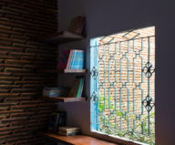 Uncle's House in Dalat, Vietnam upon the project of 3 Atelier 27