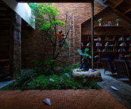 Uncle's House in Dalat, Vietnam upon the project of 3 Atelier 5