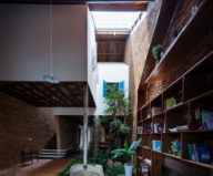 Uncle's House in Dalat, Vietnam upon the project of 3 Atelier 9