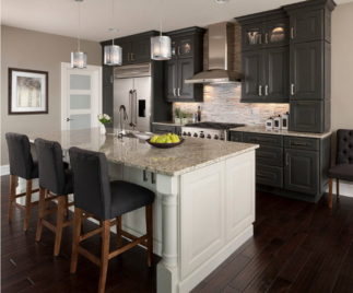 practical and beautiful kitchen countertops 22