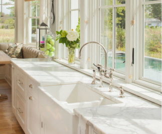 practical and beautiful kitchen countertops 26