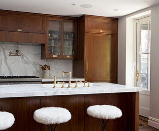 practical and beautiful kitchen countertops 27