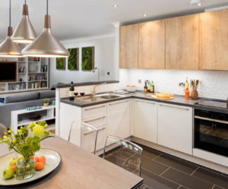 practical and beautiful kitchen countertops 30