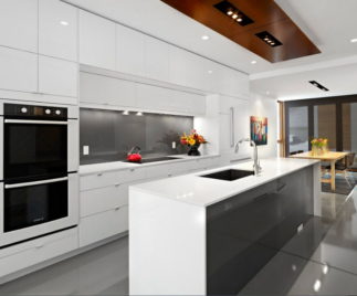 practical and beautiful kitchen countertops 31