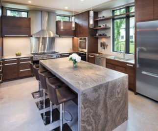 practical and beautiful kitchen countertops 32
