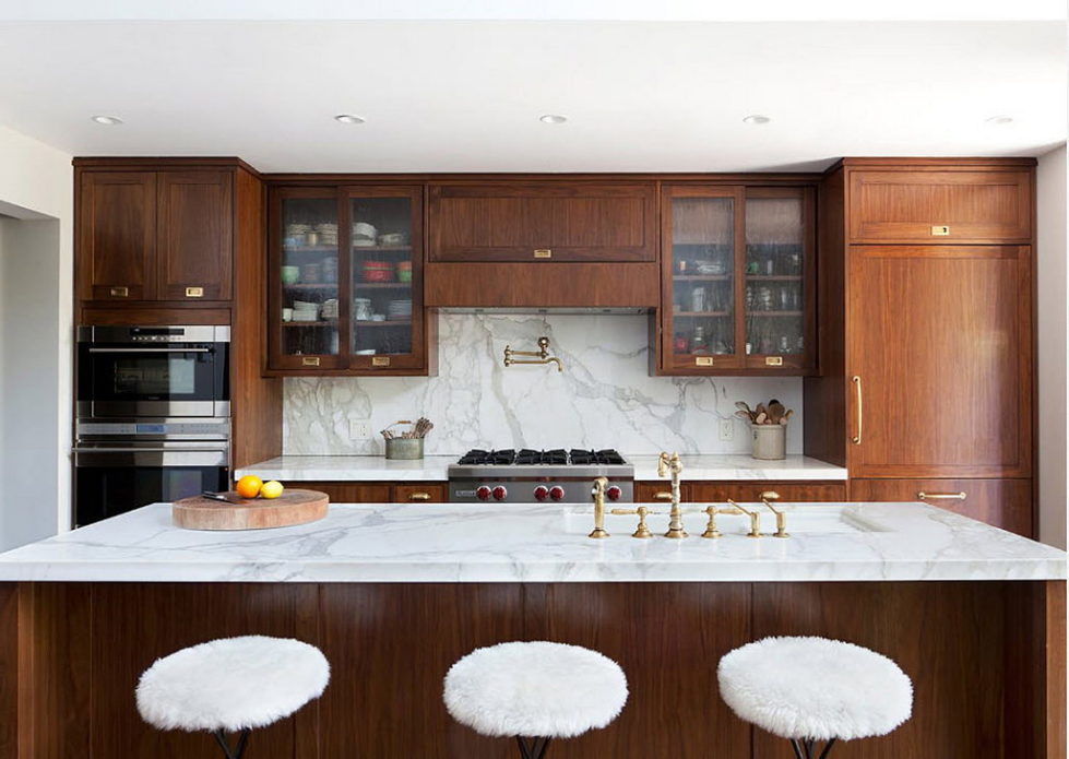 practical and beautiful kitchen countertops 37
