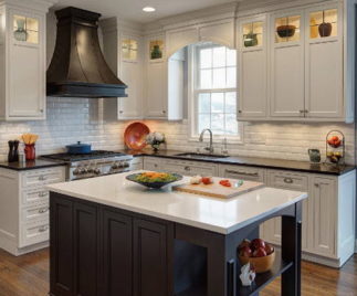 practical and beautiful kitchen countertops 40