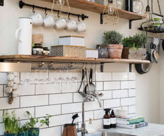 practical and beautiful kitchen countertops 41