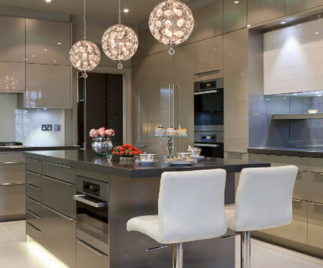 practical and beautiful kitchen countertops 54