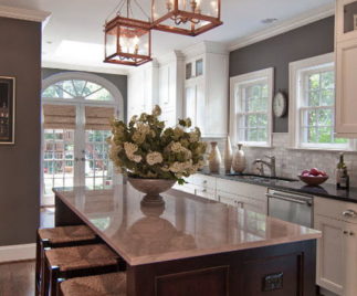 practical and beautiful kitchen countertops 57