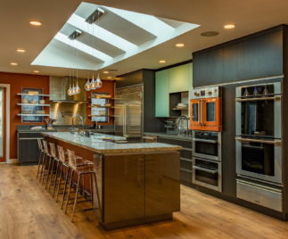 practical and beautiful kitchen countertops 59