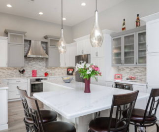 practical and beautiful kitchen countertops 7