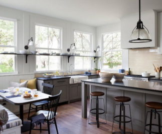 practical and beautiful kitchen countertops 70