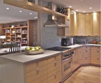 practical and beautiful kitchen countertops 72