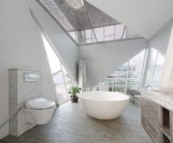 Unusual House In Jakarta 12