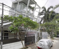 Unusual House In Jakarta 14