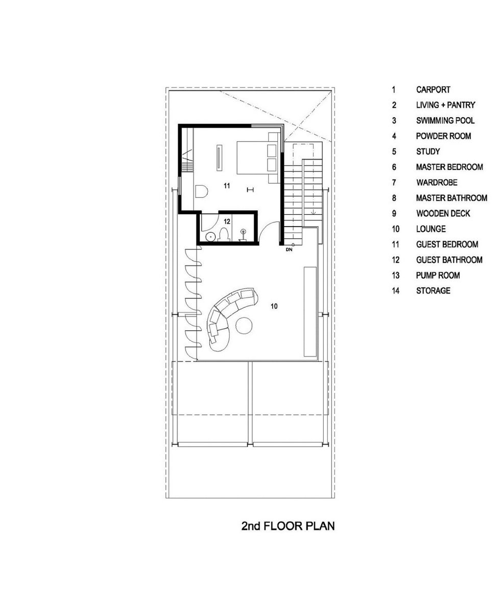Unusual House In Jakarta 17